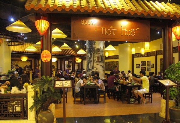 Biển hiệu quán ăn đẹp ở phan thiết