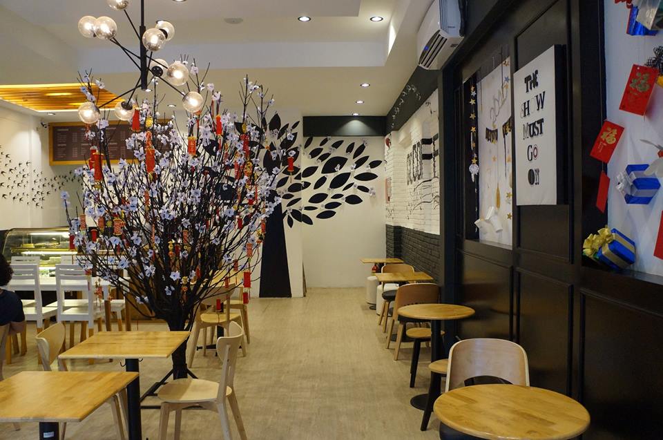 Thiết kế quán cafe ở Phan Thiết