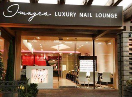 biển hiệu tiệm nail đẹp tại Phan Thiết