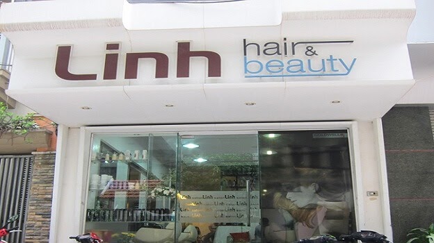 Bảng hiệu salon tóc đẹp tại Phan Thiết, Bình Thuận