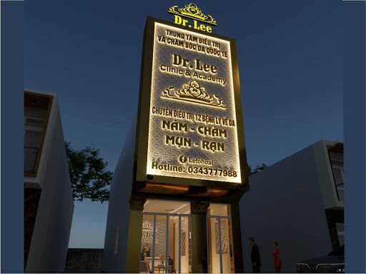 làm bảng hiệu spa đẹp tại Phan Thiết, Bình Thuận