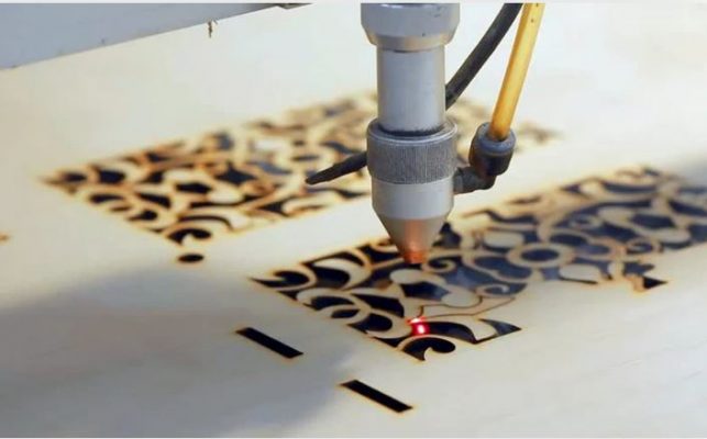 Cắt gỗ laser cắt khắc gỗ ở Phan Thiết Bình Thuận