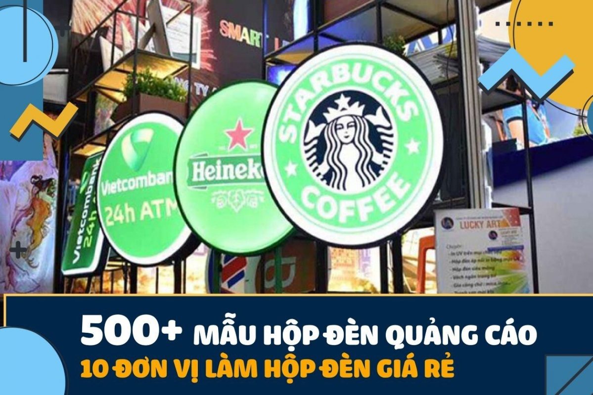 Làm hộp đèn ở Phan Thiết